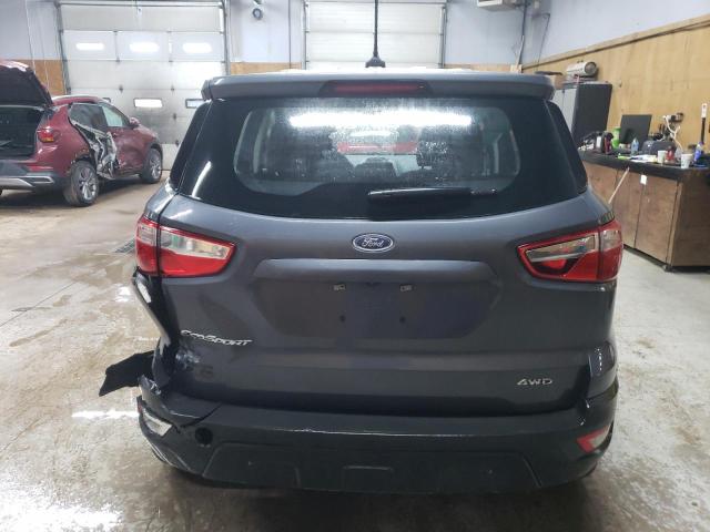 MAJ6S3FL7LC334168 Ford ECOSPORT S