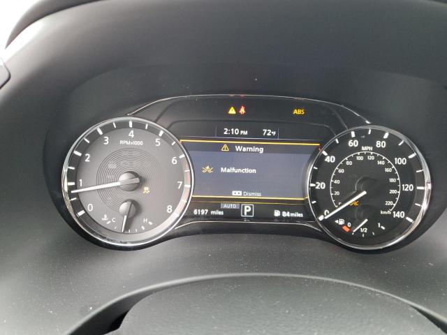 JN8AZ2AE8P9306177 Infiniti QX80 LUXE