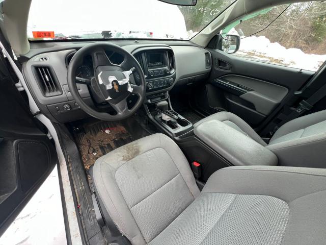 1GCHTBEA9G1306545 Chevrolet Colorado