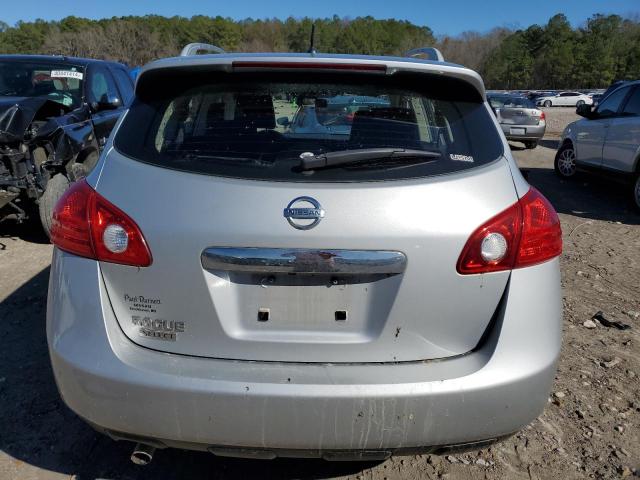 JN8AS5MT7EW600135 Nissan Rogue Select S