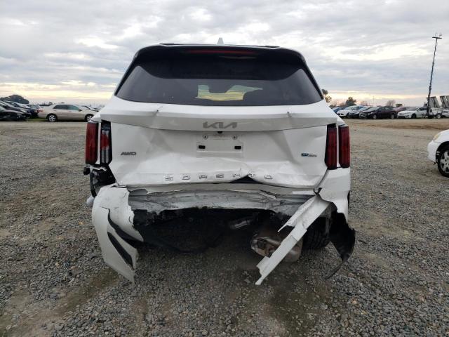 KNDRMDLH1N5090161 KIA Sorento Sx Prestige