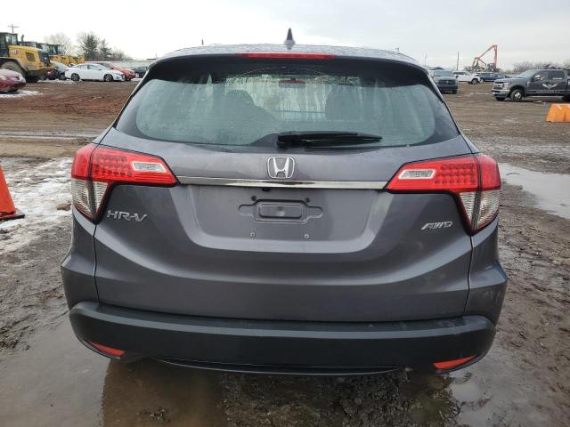 3CZRU6H35KG722859 Honda HR-V LX