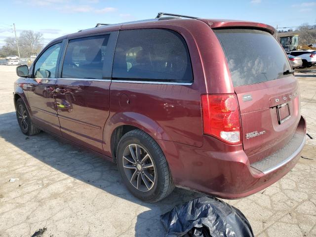 2C4RDGCG9HR783284 Dodge Grand Caravan Sxt