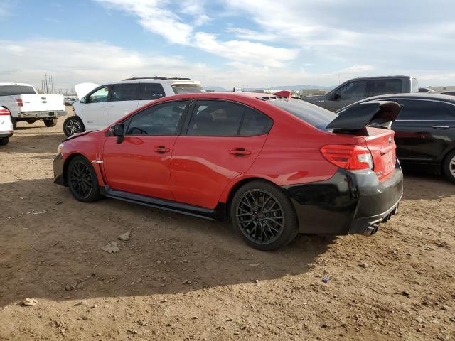 JF1VA2M61G9832763 Subaru Wrx Sti