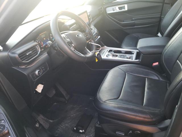 Ford Explorer Limited 2020 1FMSK8FH2LGB99767 Image 7