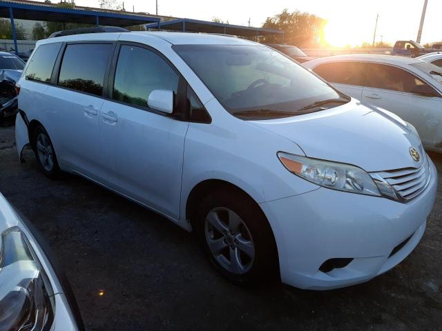 5TDKK3DC6FS581857 Toyota SIENNA LE