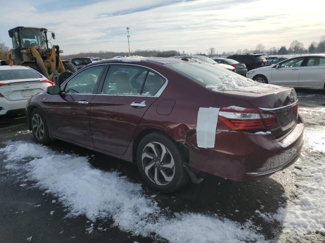 1HGCR2F08GA018225 Honda ACCORD EX
