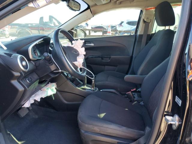1G1JD6SB2K4116587 Chevrolet SONIC LT