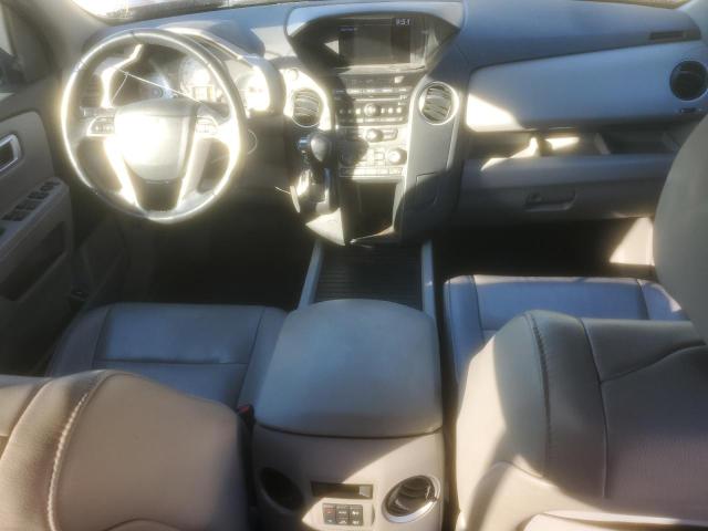 5FNYF4H57EB010395 Honda PILOT EXL