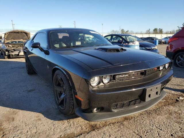 2C3CDZFJ5GH100658 Dodge Challenger R/t Scat Pack