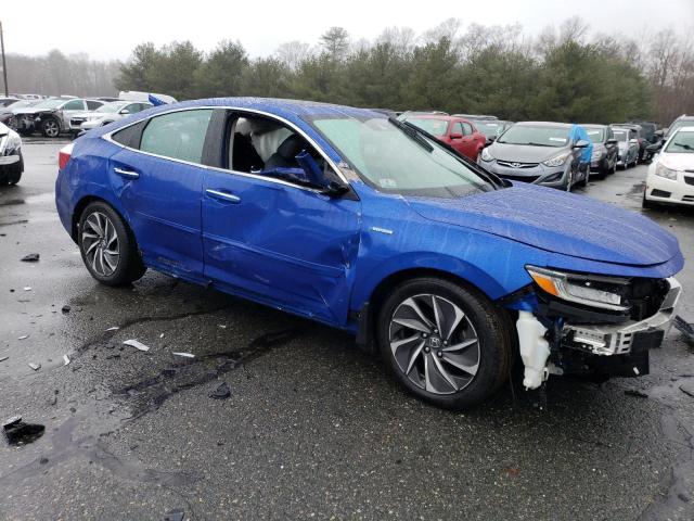 19XZE4F95KE007901 Honda Insight Touring