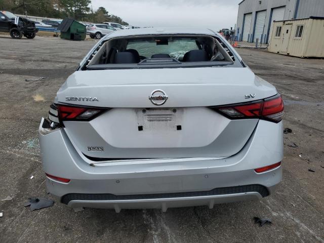 Nissan SENTRA SV 2021 3N1AB8CVXMY238814 Image 6