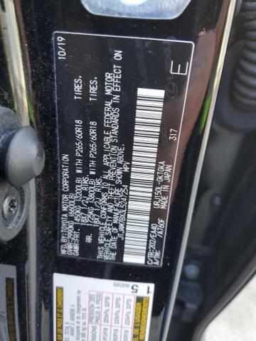 JTJAM7BX3L5247254 Lexus Gx 460 Premium