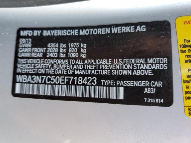 WBA3N7C50EF718423 BMW 428 I