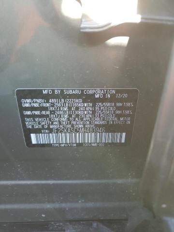 JF2SKASC5MH483946 Subaru Forester Limited