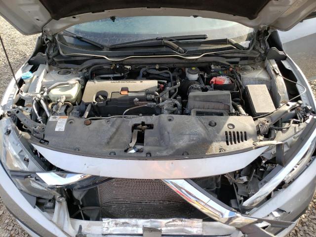 2HGFC2F53JH598275 Honda Civic Lx