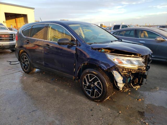 2HKRM4H4XGH632267 Honda CR-V SE