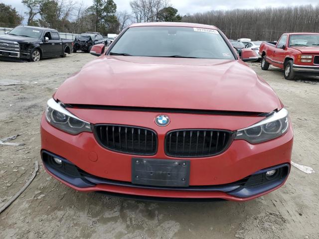 WBA4W5C54JAA49606 BMW 430xi