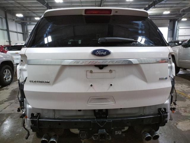 1FM5K8HT5KGA87736 Ford Explorer Platinum