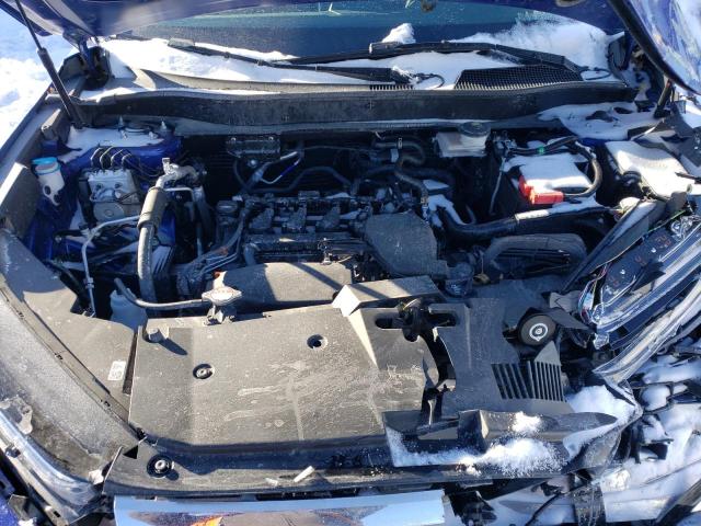 2HKRS4H47PH427897 Honda CR-V EX