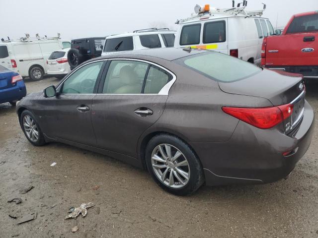 JN1BV7AR8EM697369 Infiniti Q50 BASE