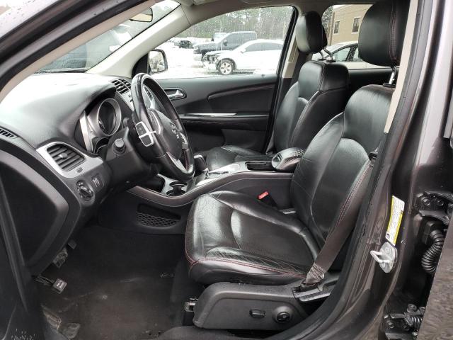 3C4PDCEG7JT380405 Dodge JOURNEY GT