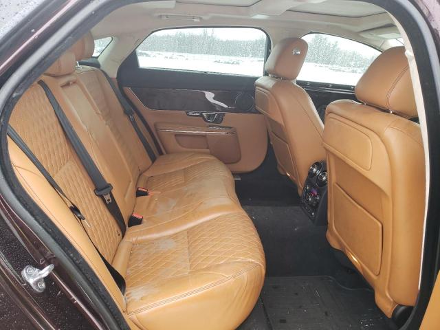 SAJWJ2GD9H8W04365 Jaguar Xjl Portfolio