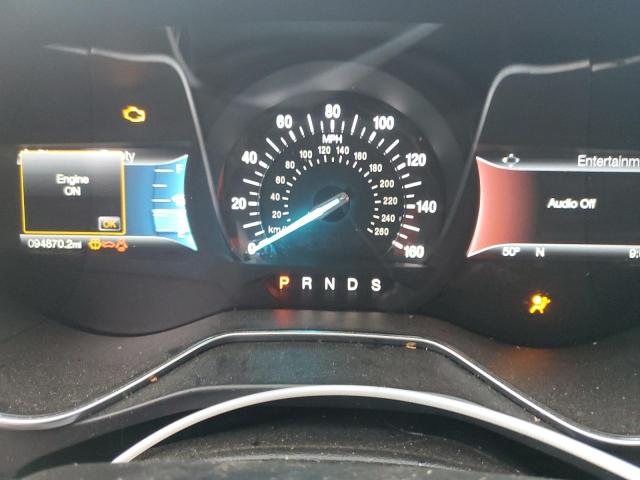 3FA6P0H98HR347540 Ford FUSION SE