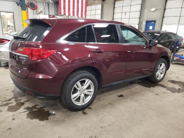 5J8TB4H51FL002511 Acura Rdx Technology