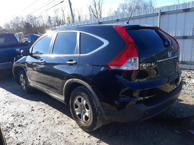 2HKRM3H36EH538479 Honda CR-V LX