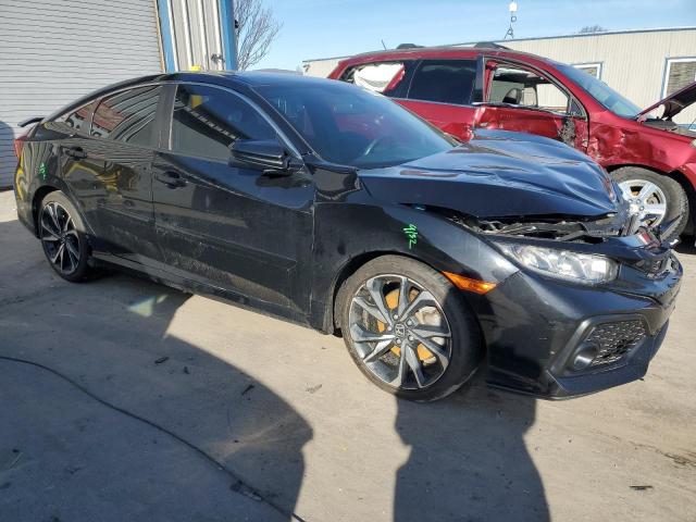 2HGFC1E52JH705389 Honda CIVIC SI