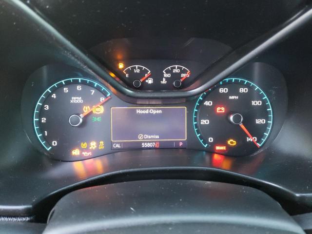 1GTG6CEN7M1165501 GMC Canyon Elevation