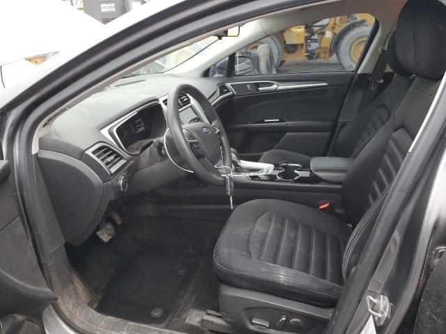3FA6P0LU1ER319599 Ford Fusion Se Hybrid