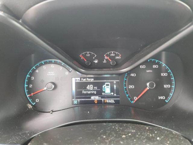 1GTH6CEN1J1132154 GMC CANYON SLE