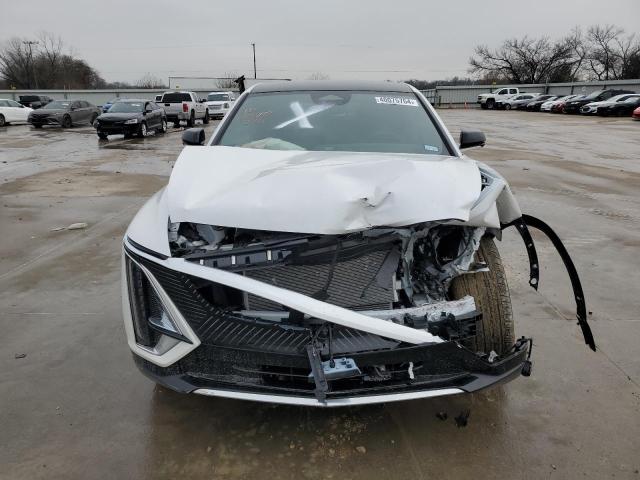 1GYKPMRL6RZ102012 Cadillac Lyriq Tech