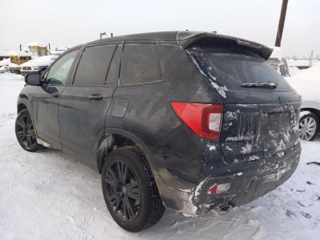 5FNYF8H28MB028822 Honda Passport Sport