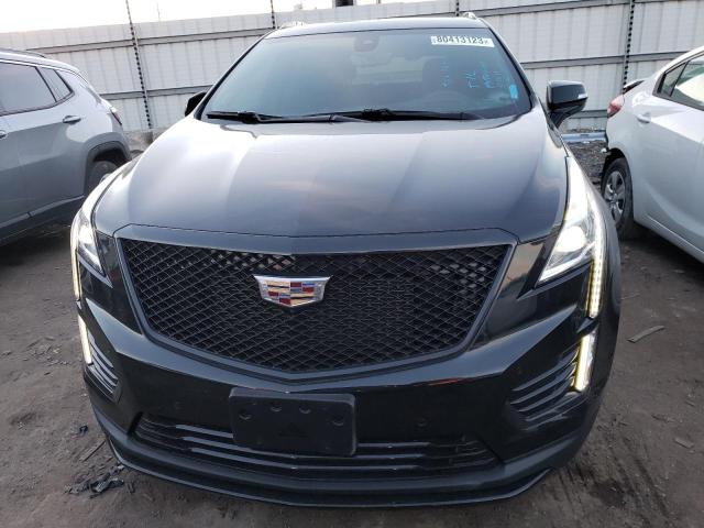 1GYKNGRS7NZ153432 Cadillac Xt5 Sport