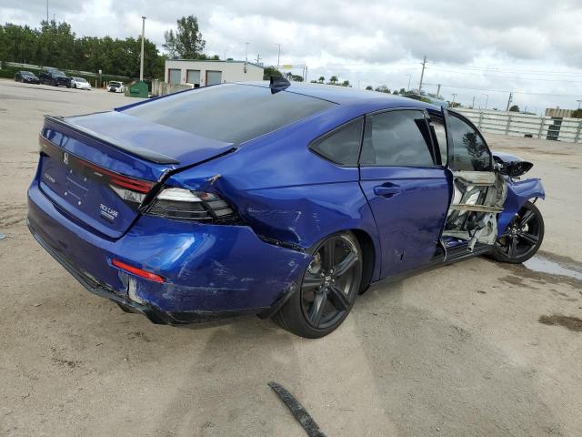 1HGCY2F75PA061839 Honda Accord Hybrid Sport-l