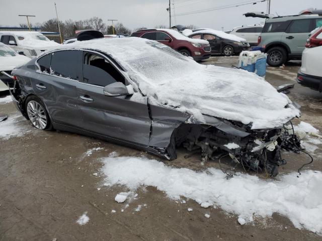 JN1EV7AP9KM540005 Infiniti Q50 LUXE