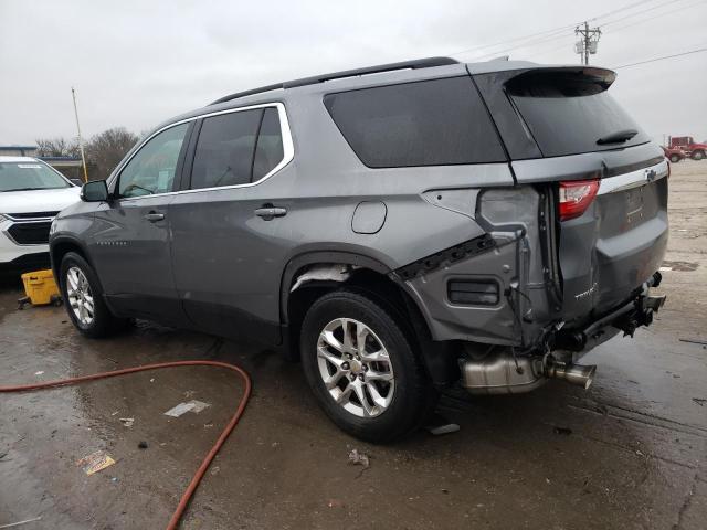 Chevrolet Traverse Lt 2019 1GNERGKW4KJ295016 Image 2