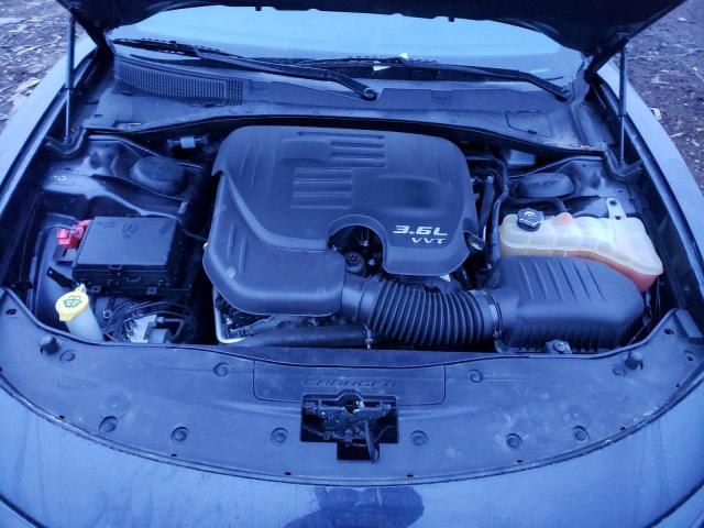 2C3CDXBGXKH653166 Dodge Charger Sxt