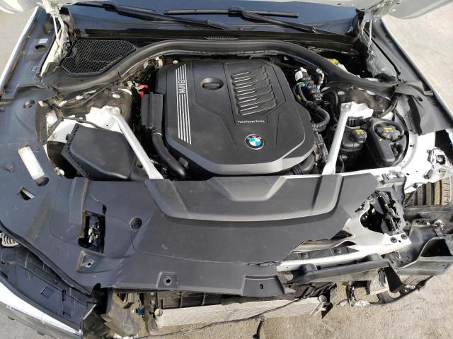 WBA7T2C07NCH13965 BMW 740 I