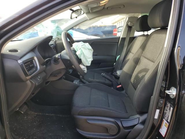 3KPA24AD2NE477938 KIA RIO LX