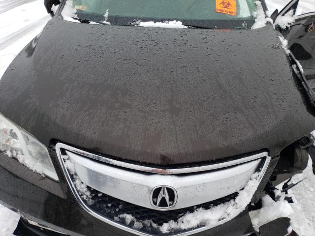 5J8TB4H52FL021407 Acura Rdx Technology