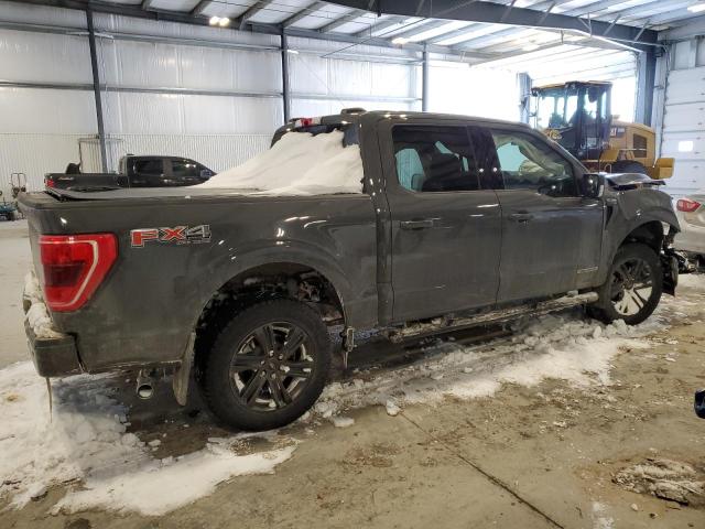 1FTFW1ED9MFC33551 Ford F150 Supercrew