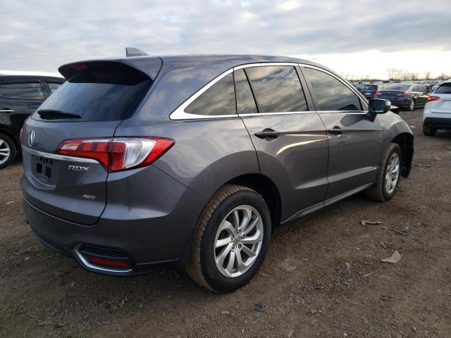 5J8TB4H32JL020779 Acura RDX