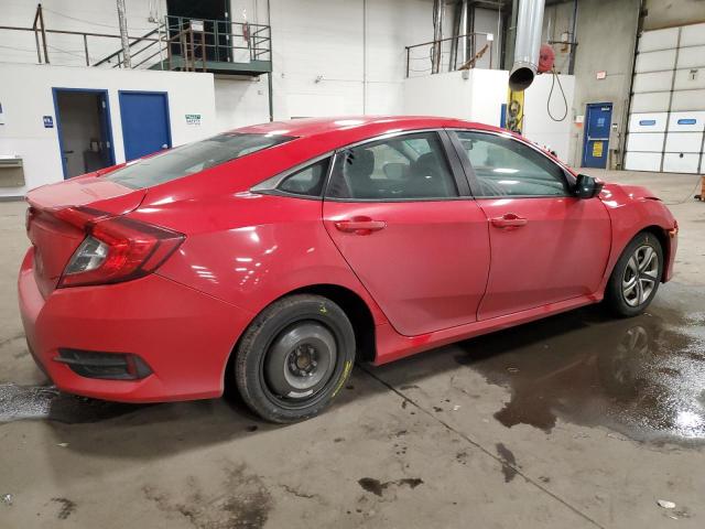 2HGFC2F52JH601070 Honda Civic Lx