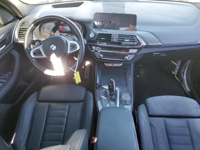 5UXTY9C07M9F65130 BMW X3 Xdrivem40i