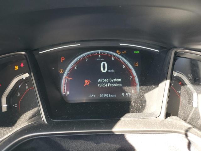 SHHFK7H99MU207394 Honda Civic Sport Touring