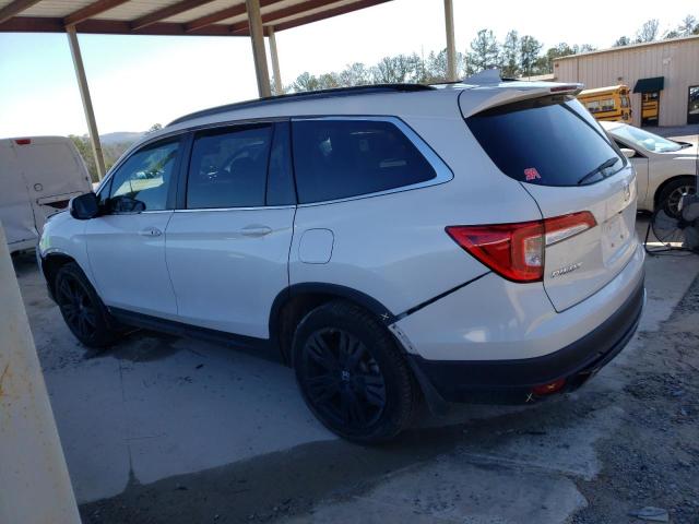 5FNYF5H26MB034391 Honda PILOT SE
